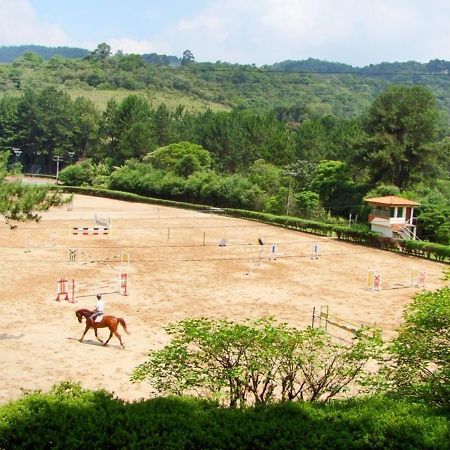 Hotel Fazenda Apm Caieiras Ngoại thất bức ảnh