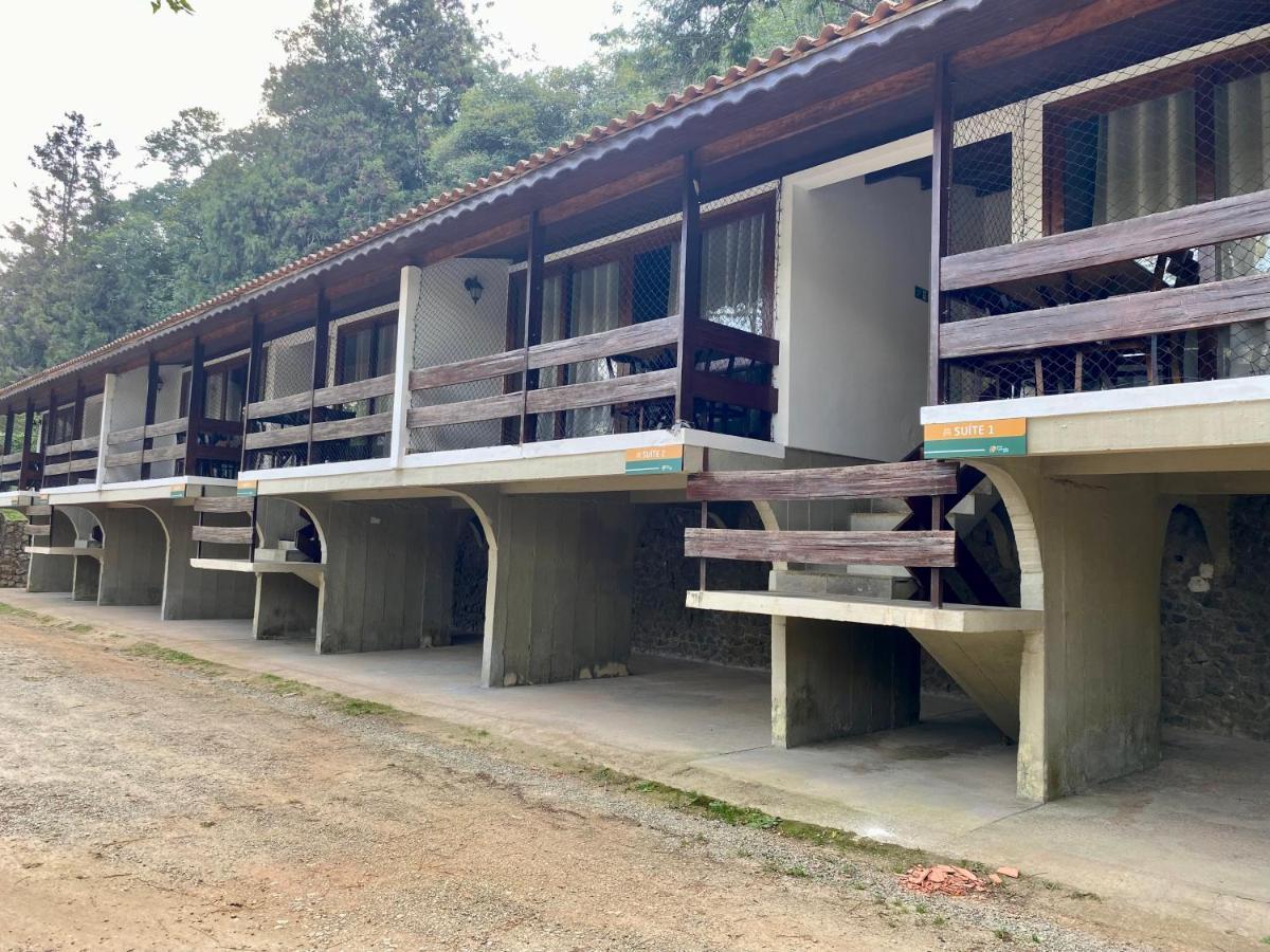 Hotel Fazenda Apm Caieiras Ngoại thất bức ảnh