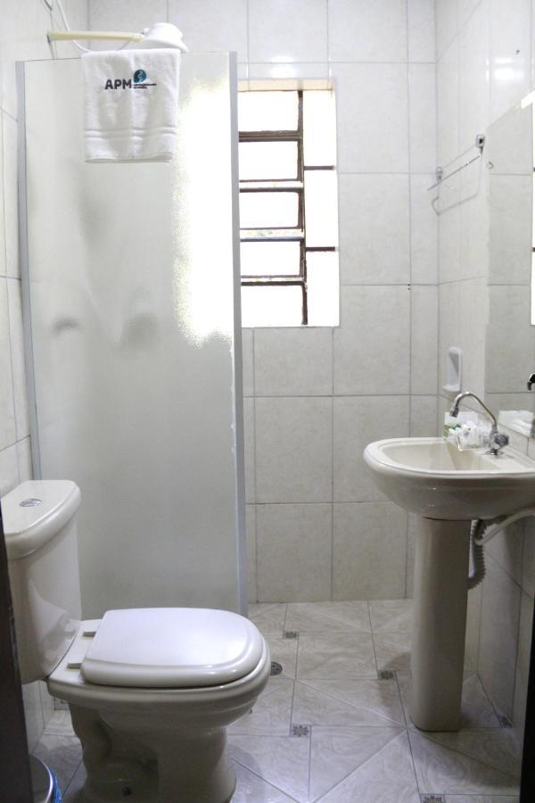 Hotel Fazenda Apm Caieiras Ngoại thất bức ảnh