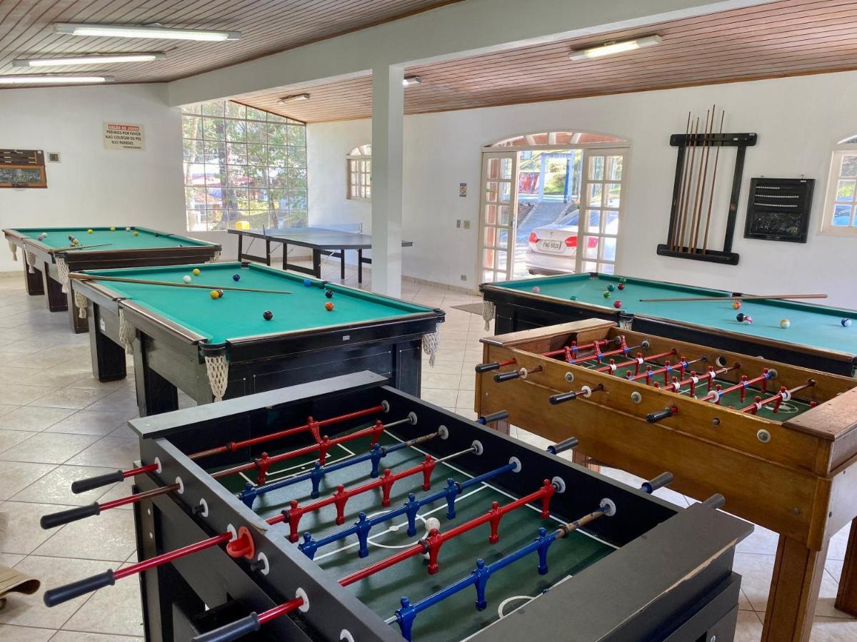 Hotel Fazenda Apm Caieiras Ngoại thất bức ảnh