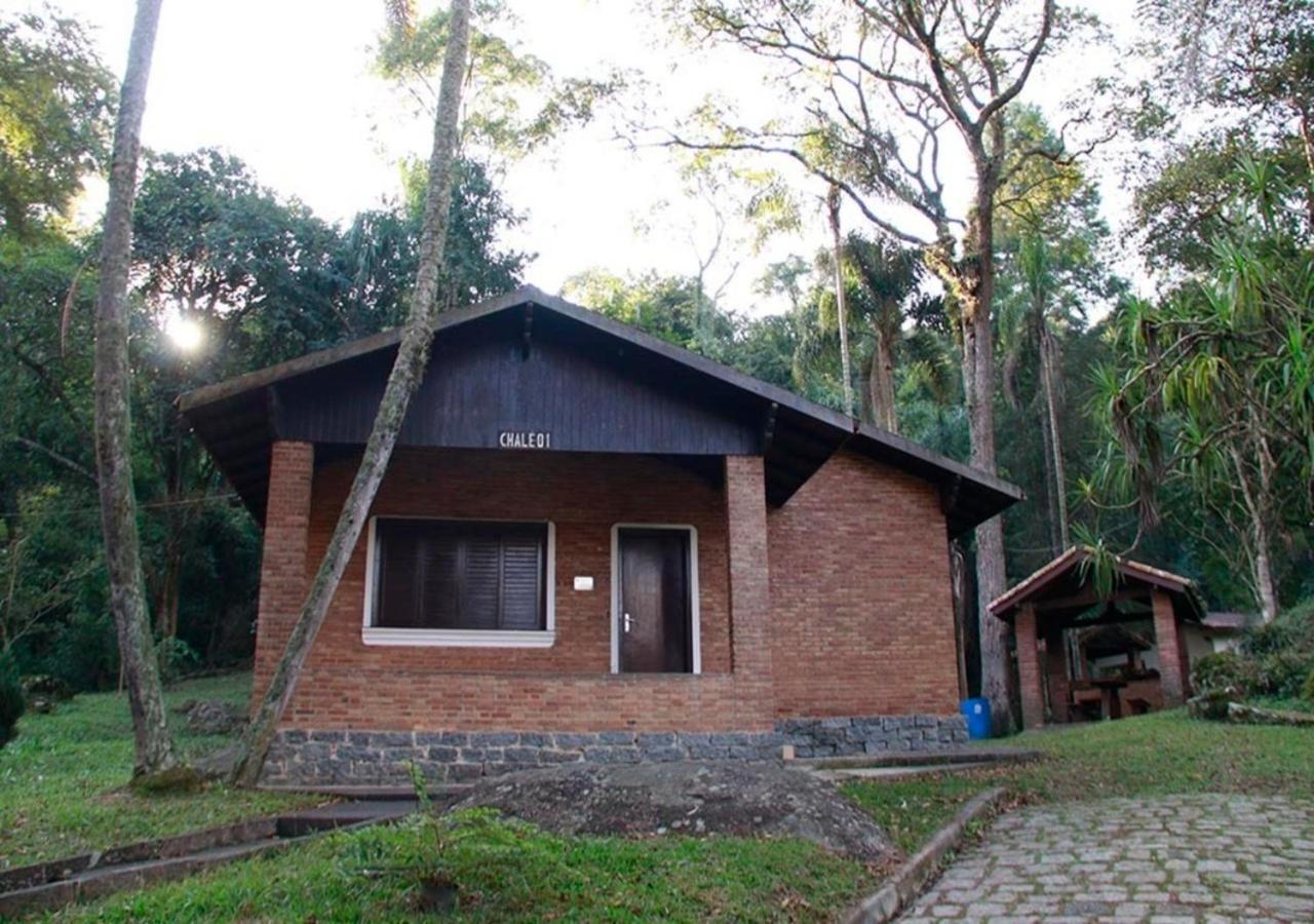 Hotel Fazenda Apm Caieiras Ngoại thất bức ảnh