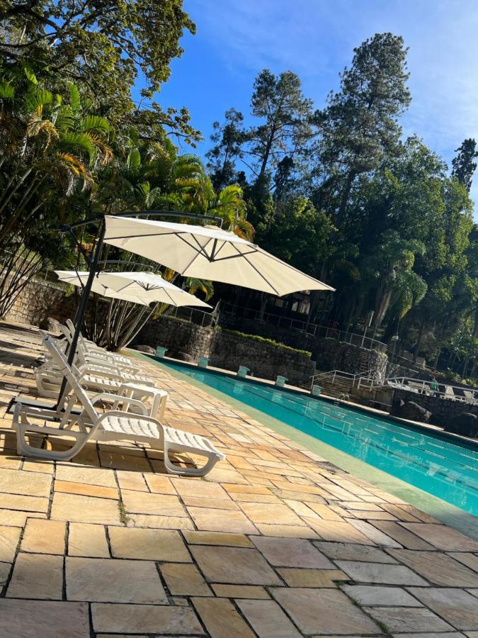 Hotel Fazenda Apm Caieiras Ngoại thất bức ảnh