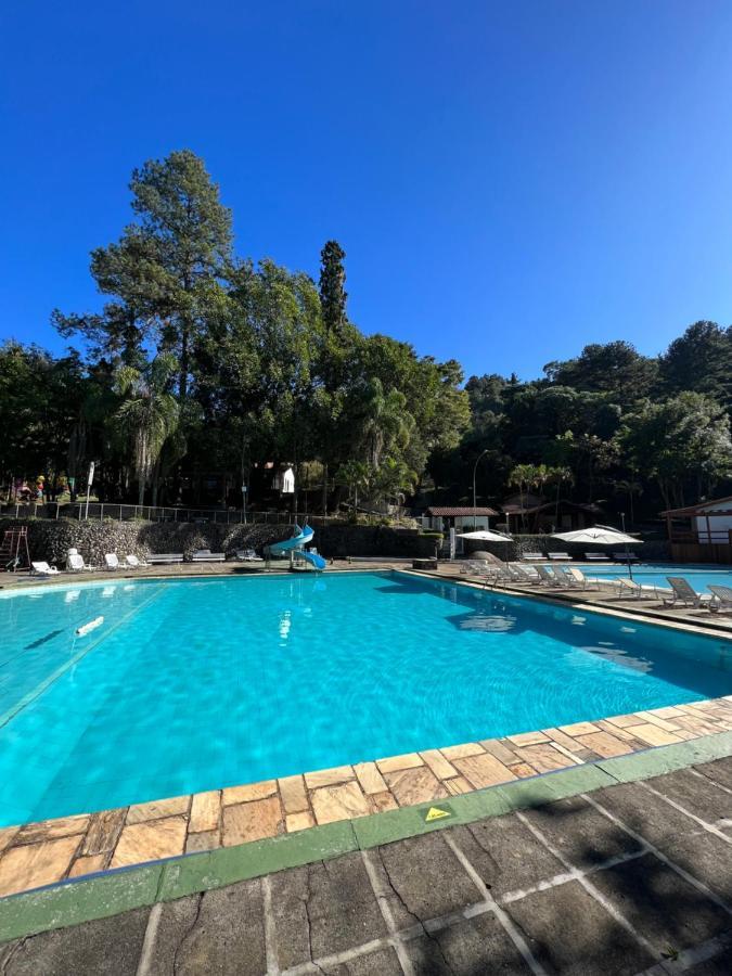 Hotel Fazenda Apm Caieiras Ngoại thất bức ảnh