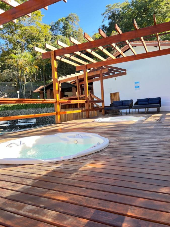 Hotel Fazenda Apm Caieiras Ngoại thất bức ảnh