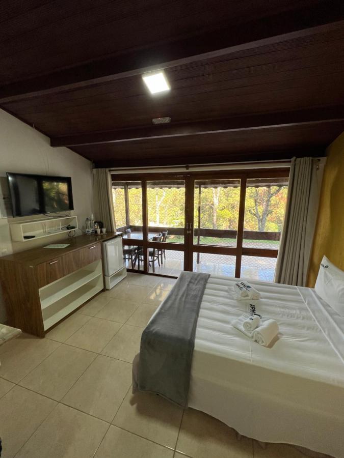 Hotel Fazenda Apm Caieiras Ngoại thất bức ảnh
