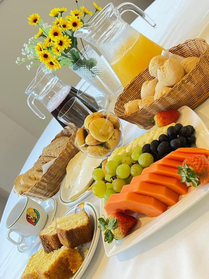 Hotel Fazenda Apm Caieiras Ngoại thất bức ảnh