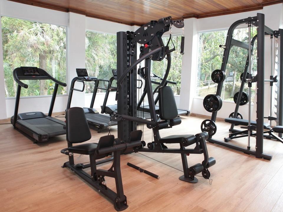 Hotel Fazenda Apm Caieiras Ngoại thất bức ảnh