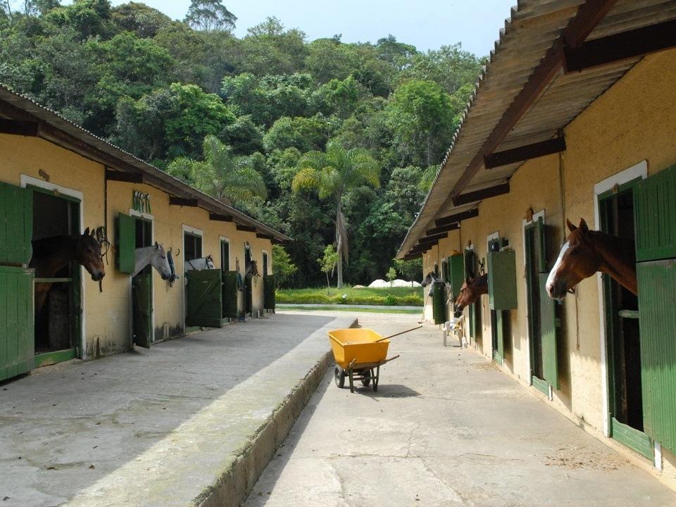Hotel Fazenda Apm Caieiras Ngoại thất bức ảnh