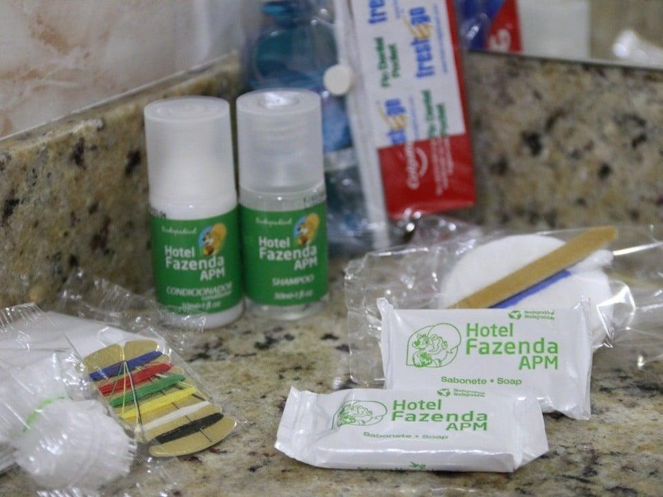 Hotel Fazenda Apm Caieiras Ngoại thất bức ảnh
