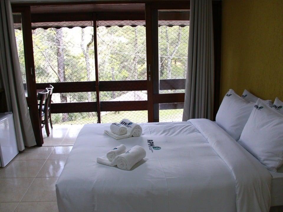 Hotel Fazenda Apm Caieiras Ngoại thất bức ảnh